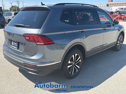 Certified 2023 Volkswagen Tiguan S AWD/4WD image 6