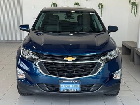 Used 2021 Chevrolet Equinox LT AWD/4WD image 38