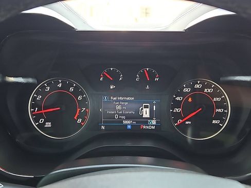 Used 2023 Chevrolet Camaro LT RWD image 24