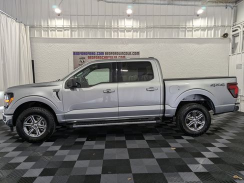 Used 2025 Ford F150 XLT w/ Equipment Group 301A Standard image 2