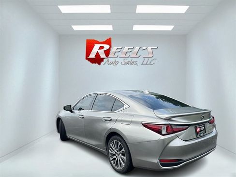 Used 2021 Lexus ES 250 w/ Premium Package AWD/4WD image 10