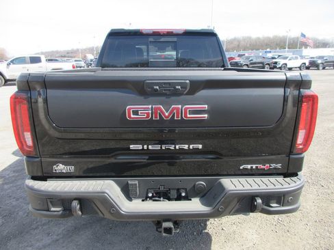 New 2026 GMC Sierra 1500 AT4X w/ AT4X AEV Edition AWD/4WD image 5