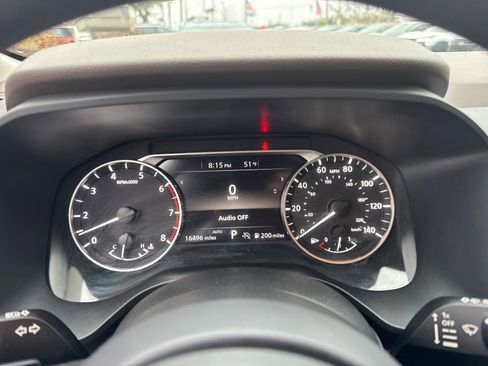 Certified 2023 Nissan Rogue S image 16