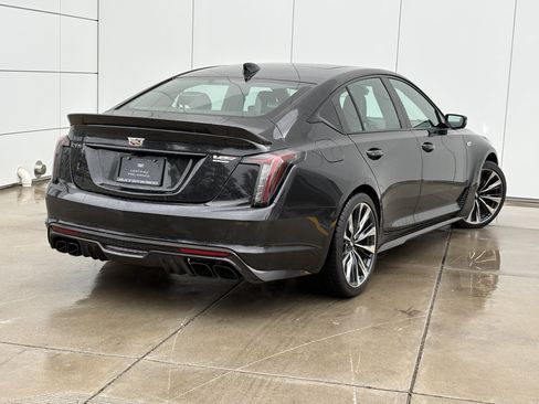 Certified 2024 Cadillac CT5 V Blackwing w/ Carbon Fiber Package 2 RWD image 7