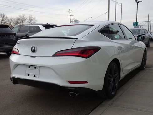 Used 2024 Acura Integra A-Spec image 5