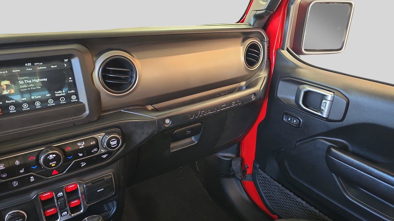 Used 2021 Jeep Wrangler Unlimited Sport AWD/4WD image 23
