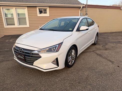 Used 2020 Hyundai Elantra SEL w/ Cargo Package (C1) image 13