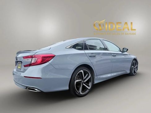 Used 2022 Honda Accord Sport Special Edition image 7