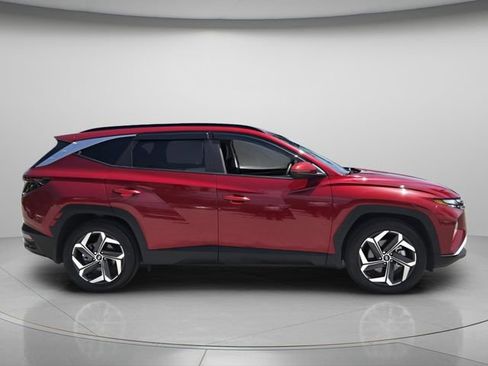 Used 2024 Hyundai Tucson SEL w/ Convenience Package FWD image 4