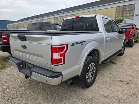 Used 2019 Ford F150 XLT w/ Equipment Group 302A Luxury AWD/4WD image 2