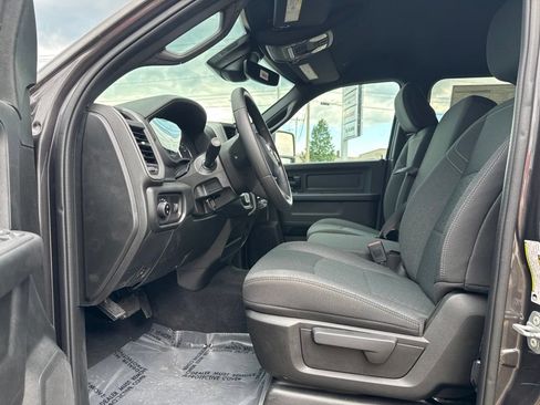 New 2026 RAM 2500 Tradesman AWD/4WD image 18