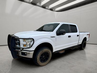 Used 2015 Ford F150 XLT w/ Equipment Group 301A Mid