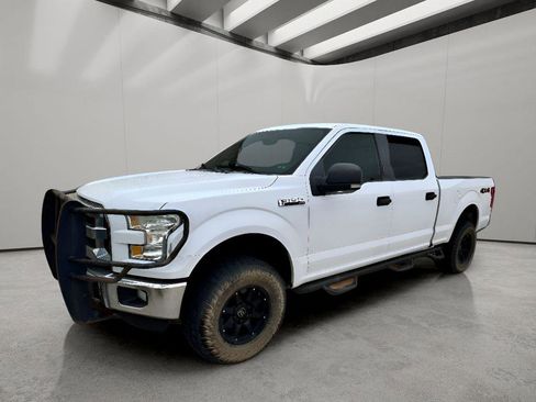 Used 2015 Ford F150 XLT w/ Equipment Group 301A Mid image 1