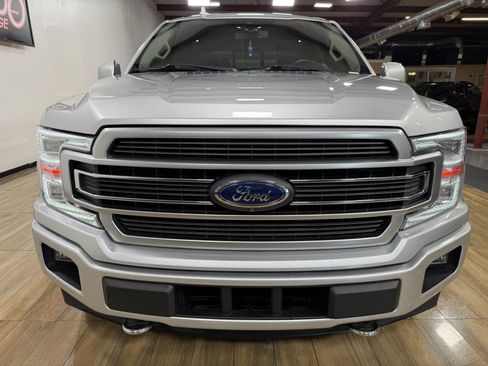 Used 2019 Ford F150 Limited w/ Trailer Tow Package image 2