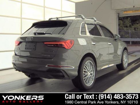 Used 2024 Audi Q3 2.0T Premium Plus AWD/4WD image 3
