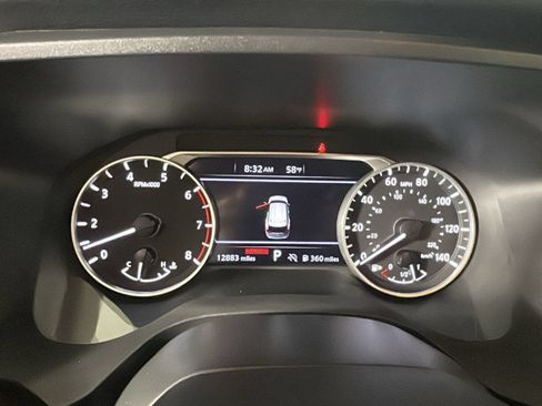 Certified 2026 Nissan Rogue SV AWD/4WD image 19