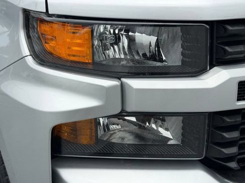 Used 2021 Chevrolet Silverado 1500 Custom w/ Rally Edition AWD/4WD image 15