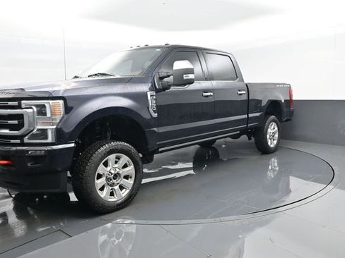 Used 2021 Ford F350 Platinum image 2