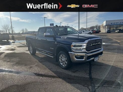 Used 2022 RAM 2500 Laramie image 1