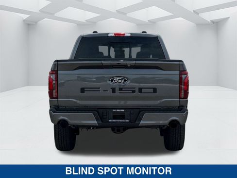 New 2025 Ford F150 Lariat w/ Equipment Group 501A Mid image 6