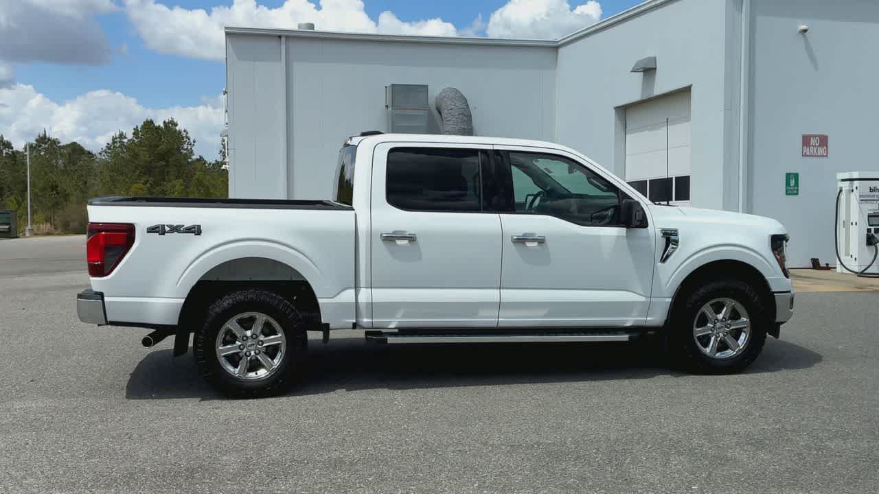 Used 2024 Ford F150 XLT AWD/4WD image 9