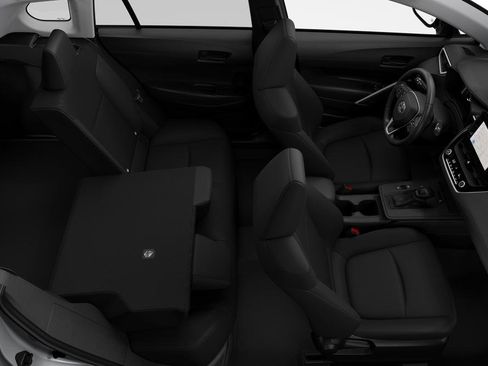 New 2026 Toyota Corolla Cross LE w/ Moonroof Package FWD image 52