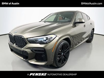 Certified 2023 BMW X6 xDrive40i w/ M Sport Package