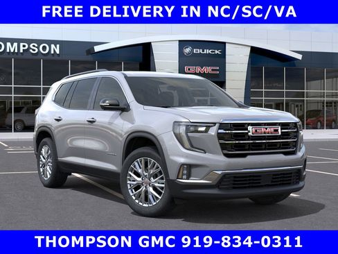 New 2026 GMC Acadia Elevation w/ Elevation Premium Package image 7