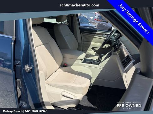 Used 2019 Volkswagen Atlas SE FWD image 18