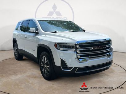 Used 2022 GMC Acadia SLE