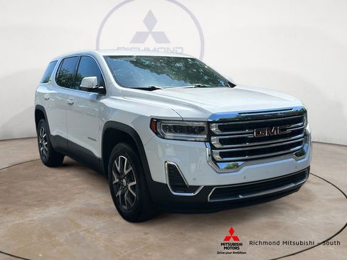 Used 2022 GMC Acadia SLE FWD image 1