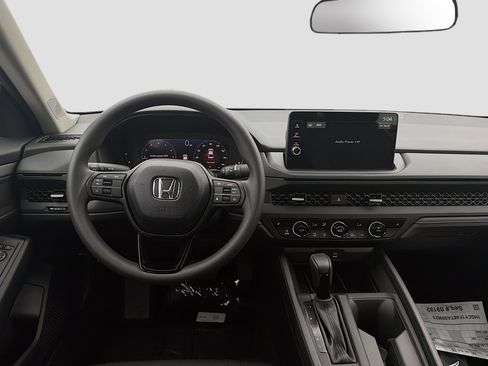 New 2026 Honda Accord SE image 16