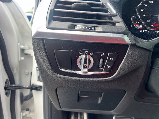 Used 2023 BMW X3 M w/ Competition Package AWD/4WD image 19