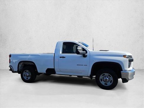 Used 2023 Chevrolet Silverado 2500 W/T w/ WT Convenience Package image 4