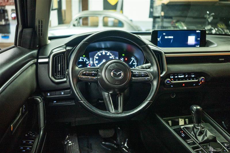 Used 2025 MAZDA CX-50 AWD 2.5 S w/ Premium Package image 16