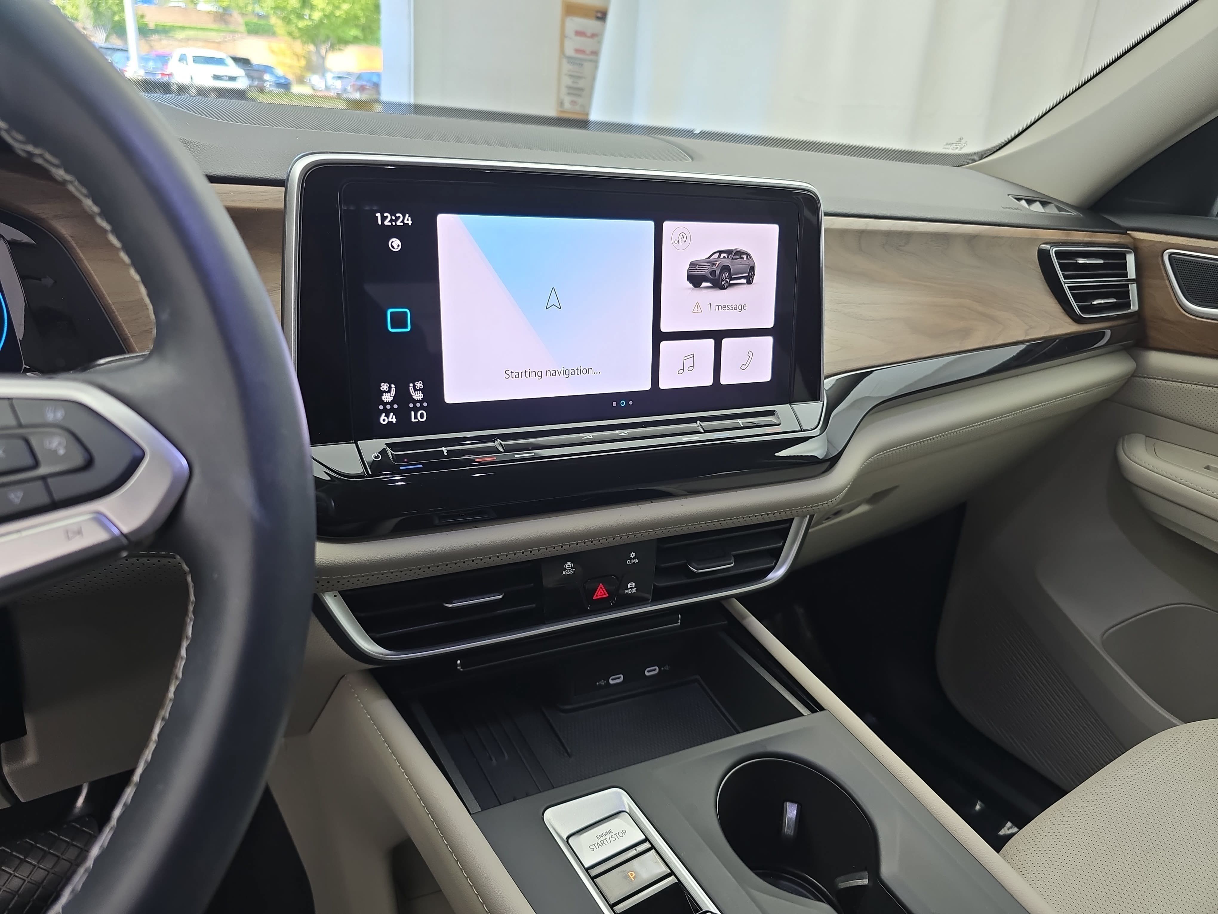Used 2026 Volkswagen Atlas SE FWD image 20