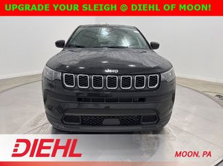 New 2025 Jeep Compass Sport video 2