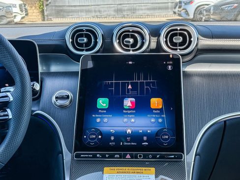 New 2025 Mercedes-Benz GLC 63 AMG S image 14