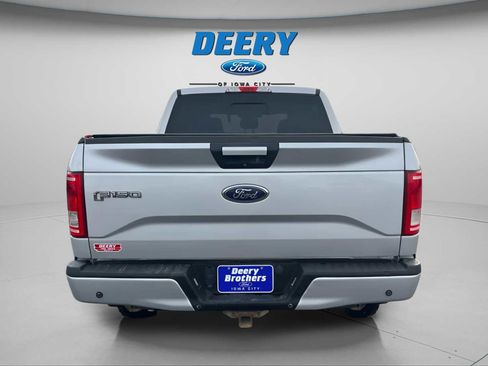 Used 2016 Ford F150 XLT w/ Equipment Group 302A Luxury image 7