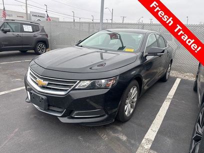 Used 2017 Chevrolet Impala LT