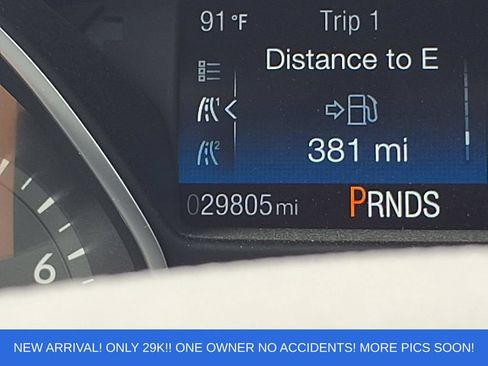 Certified 2018 Ford Focus SEL w/ Cold Weather Package FWD image 19