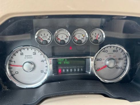 Used 2008 Ford F350 King Ranch AWD/4WD image 11