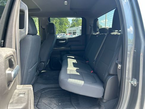Used 2021 Chevrolet Silverado 1500 LT w/ LPO, Dark Essentials Package AWD/4WD image 8
