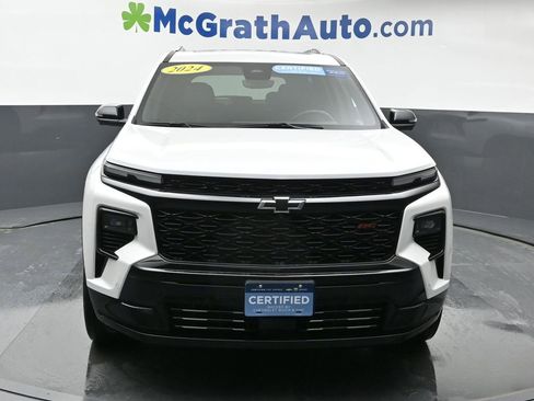 Certified 2024 Chevrolet Traverse RS w/ LPO, Floor Liner Package image 4