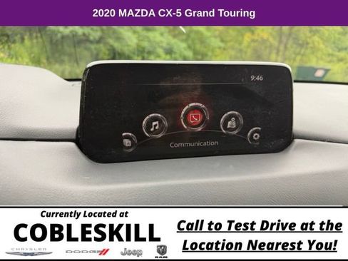 Used 2020 MAZDA CX-5 Grand Touring w/ GT Premium Package AWD/4WD image 23