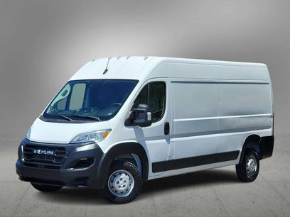 Used 2023 RAM ProMaster 3500