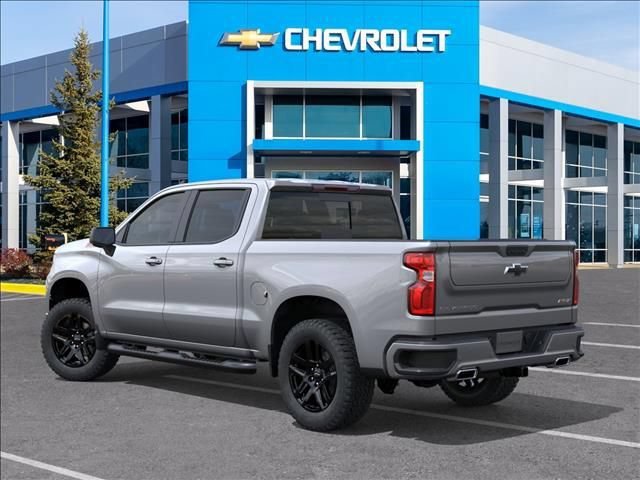 New 2026 Chevrolet Silverado 1500 RST w/ RST All Star Premium Package AWD/4WD image 3