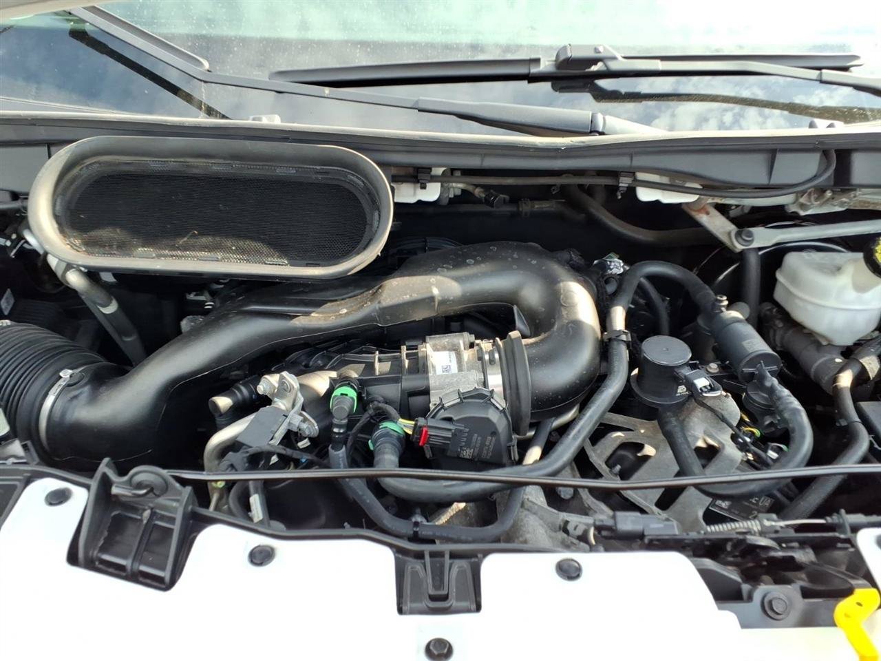 Used 2022 Ford Transit 250 148 High Roof Extended RWD image 9