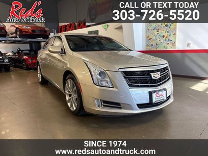 Used 2016 Cadillac XTS Luxury