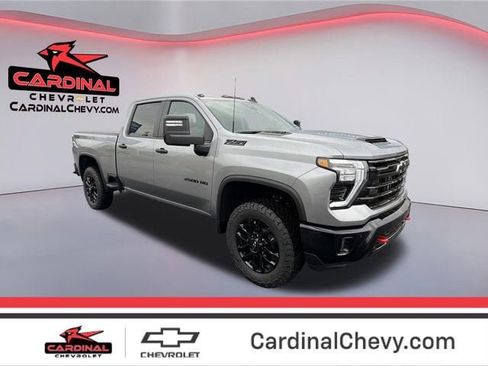 New 2026 Chevrolet Silverado 2500 LT w/ Trail Boss Package AWD/4WD image 1